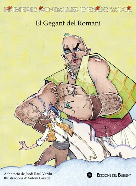 Portada de El Gegant del Romaní