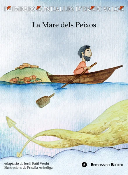 Portada de La mare dels peixos