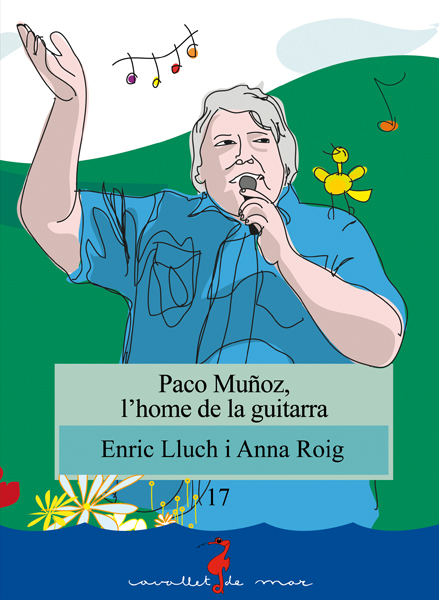 Paco Muñoz, l'home de la guitarra