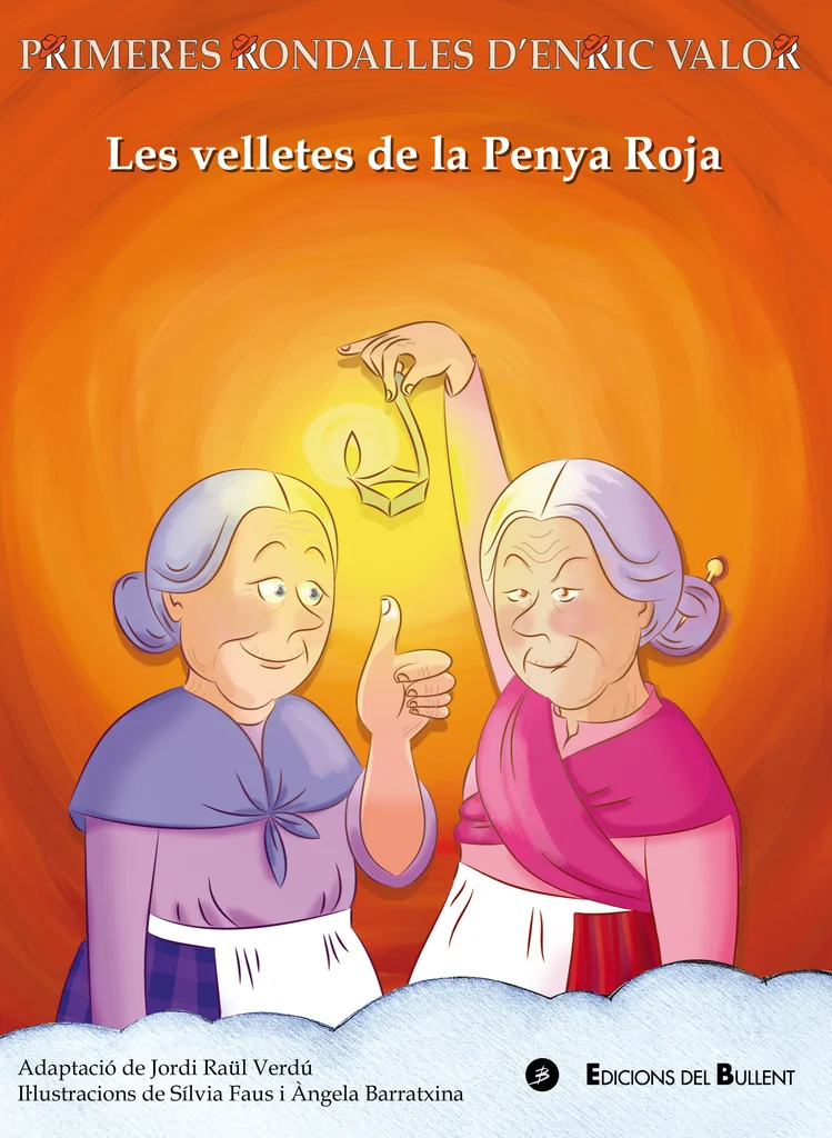 Portada de Les velletes de la Penya Roja