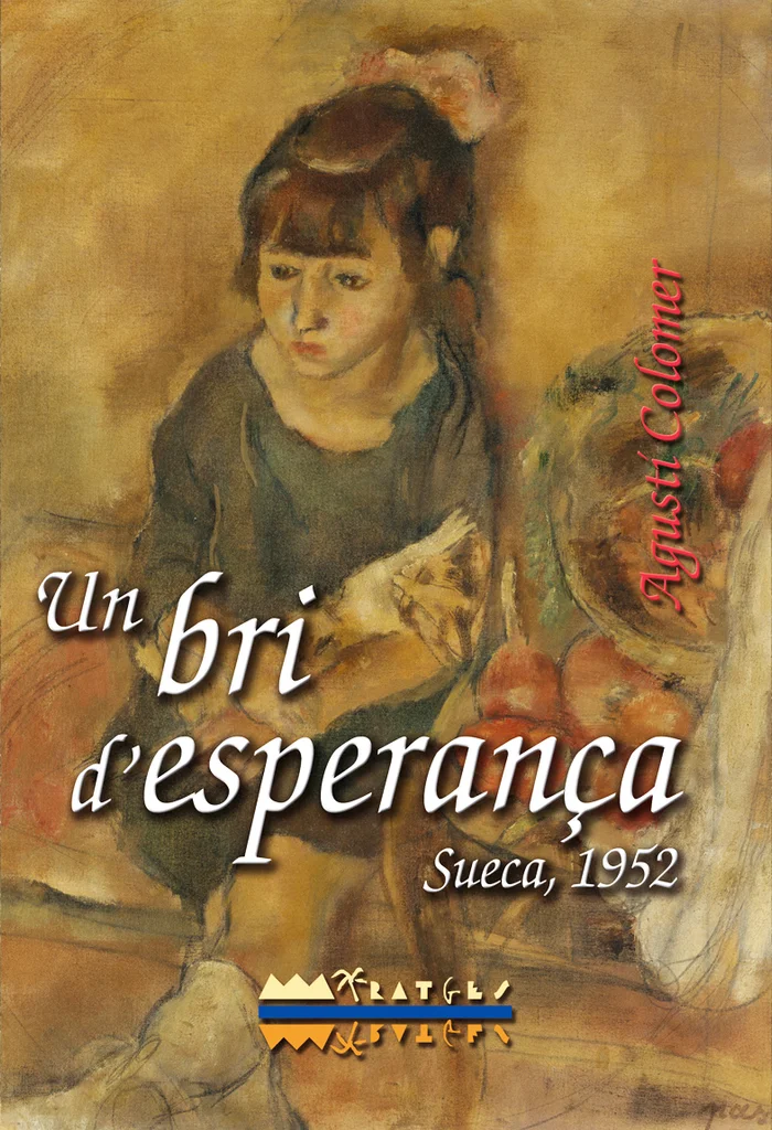 Portada de Un bri d'esperança. Sueca, 1952