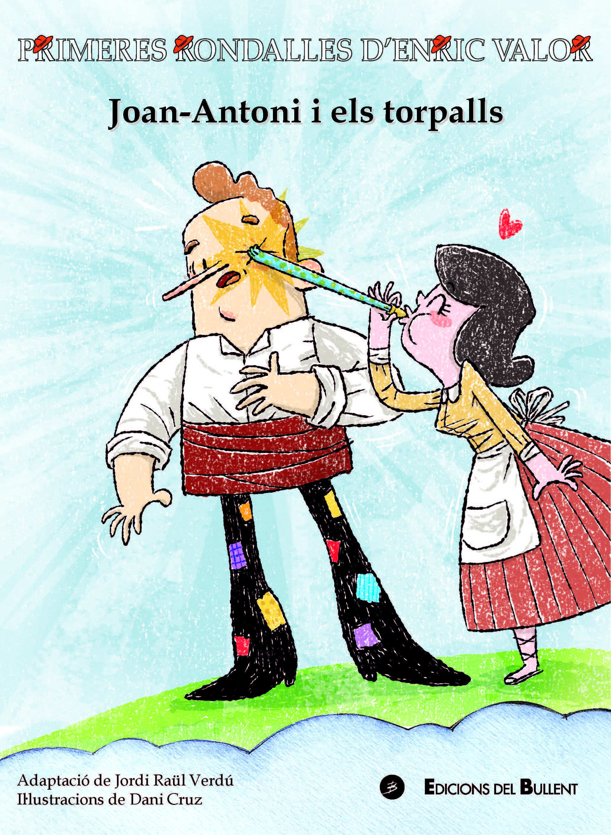 Joan-Antoni i els torpalls