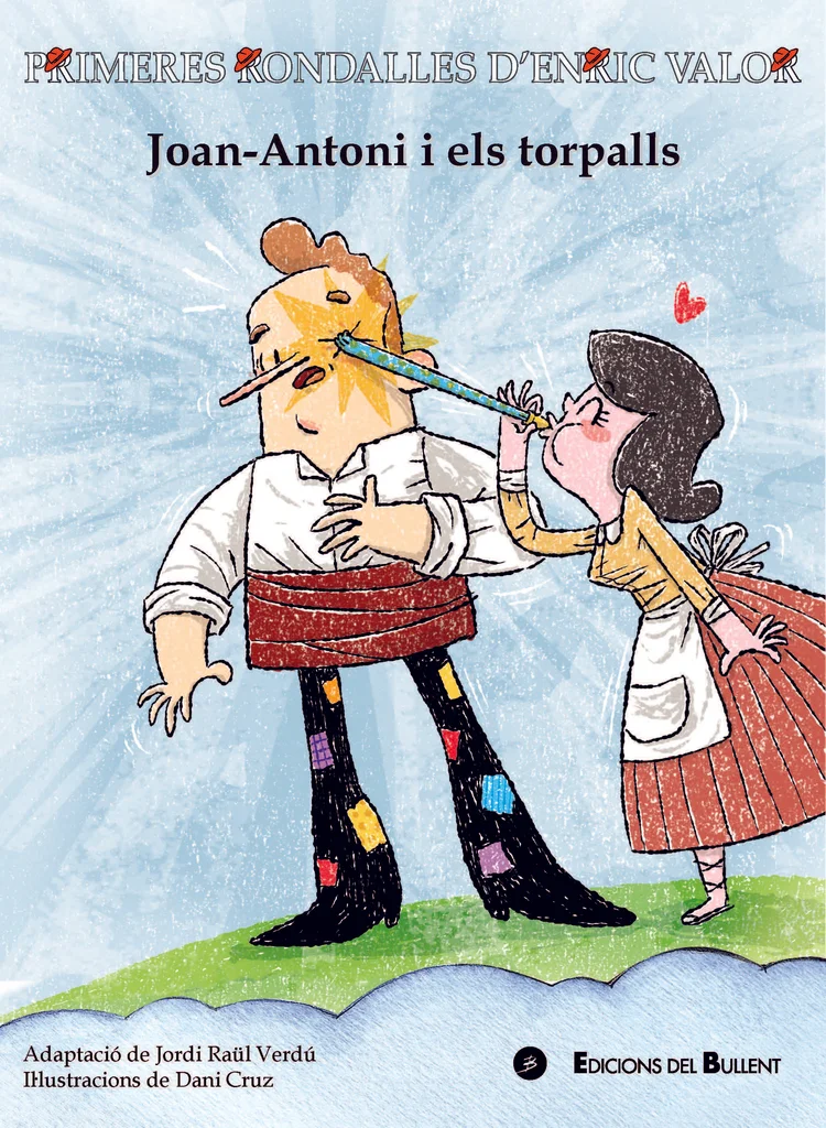 Portada de Joan-Antoni i els torpalls