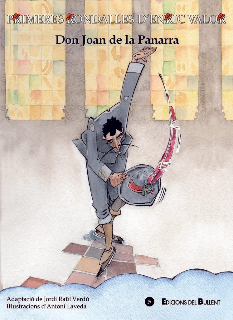 Portada de Don Joan de la Panarra