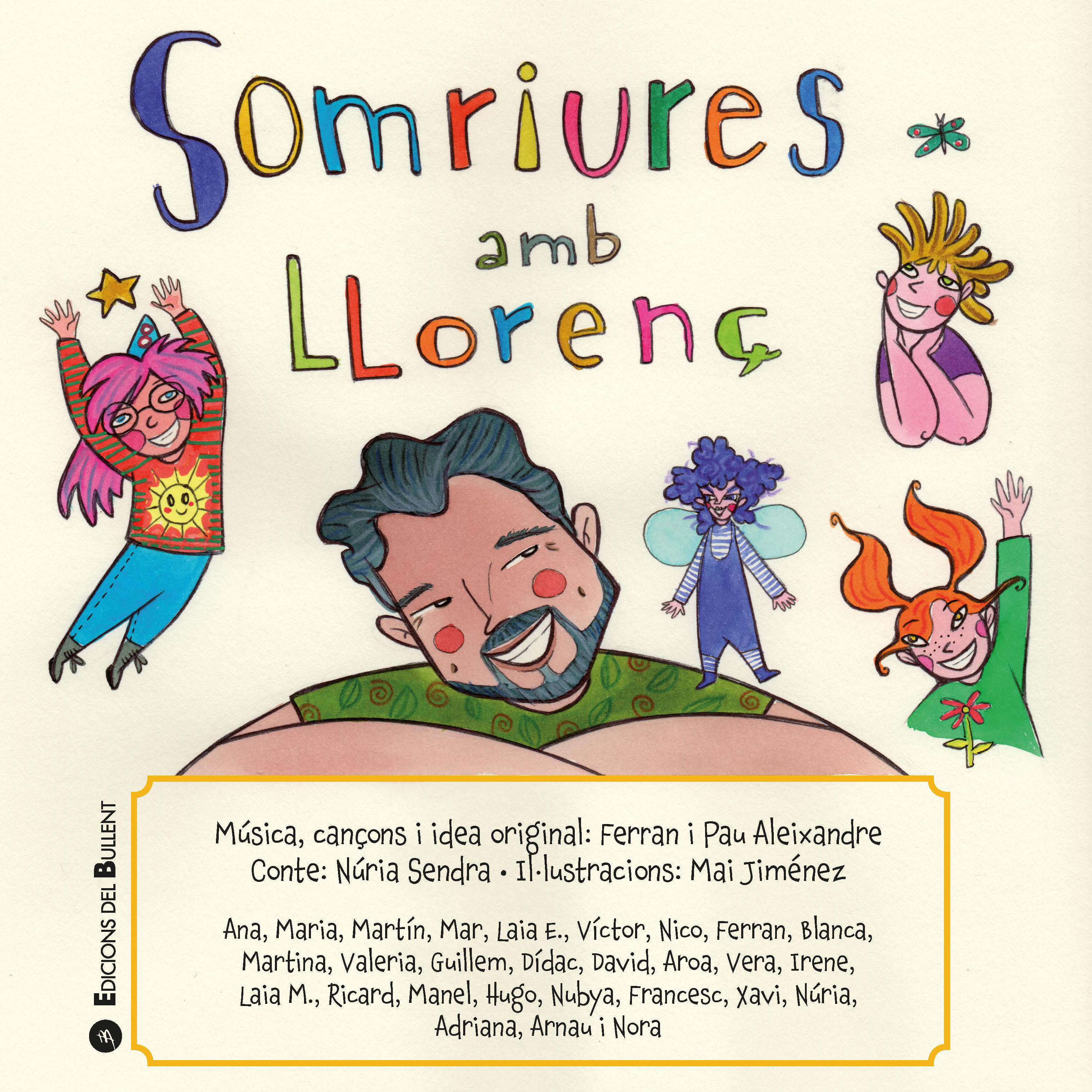 Somriures amb Llorenç