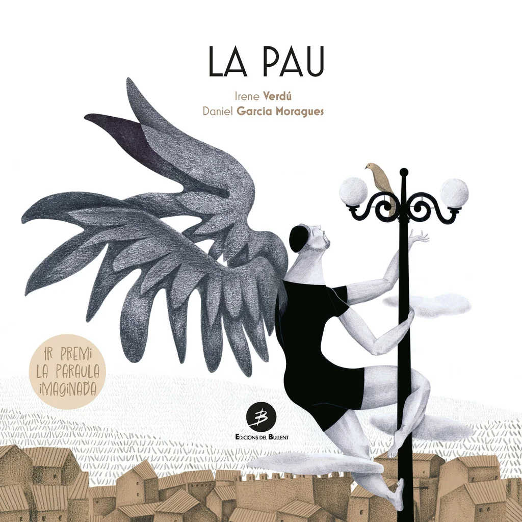 Portada de La Pau