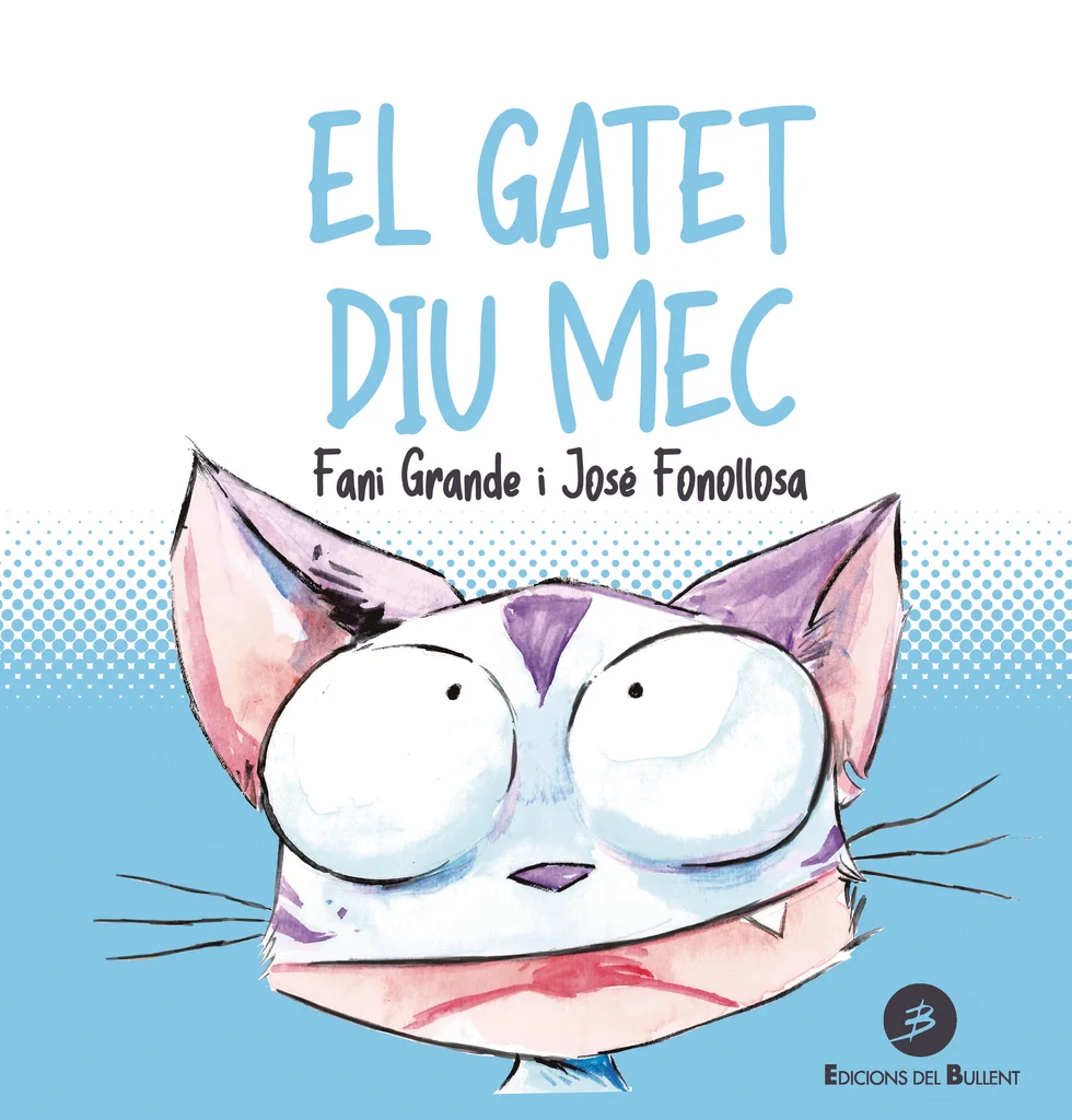 Portada de El gatet diu Mec