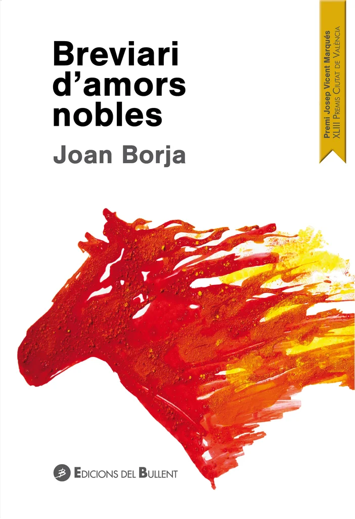 Portada de Breviari d'amors nobles