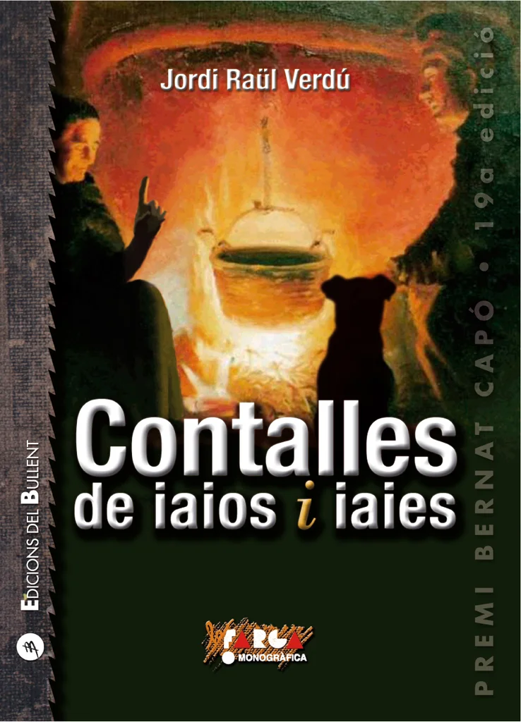 Portada de Contalles de iaios i iaies