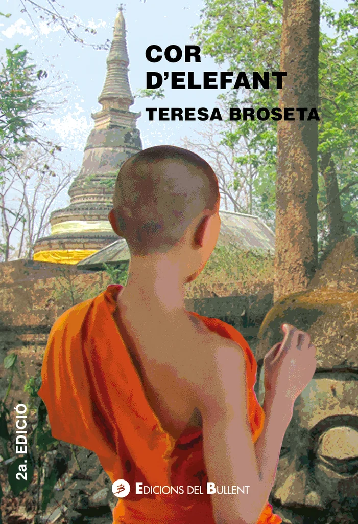 Portada de Cor d'elefant