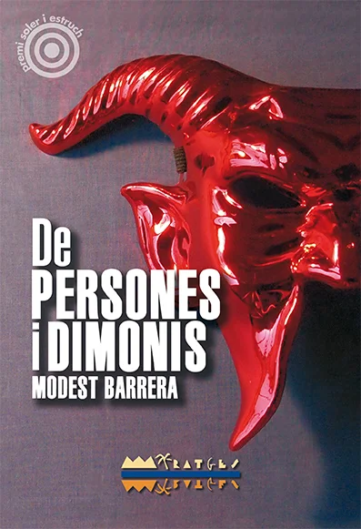 Portada de De persones i dimonis