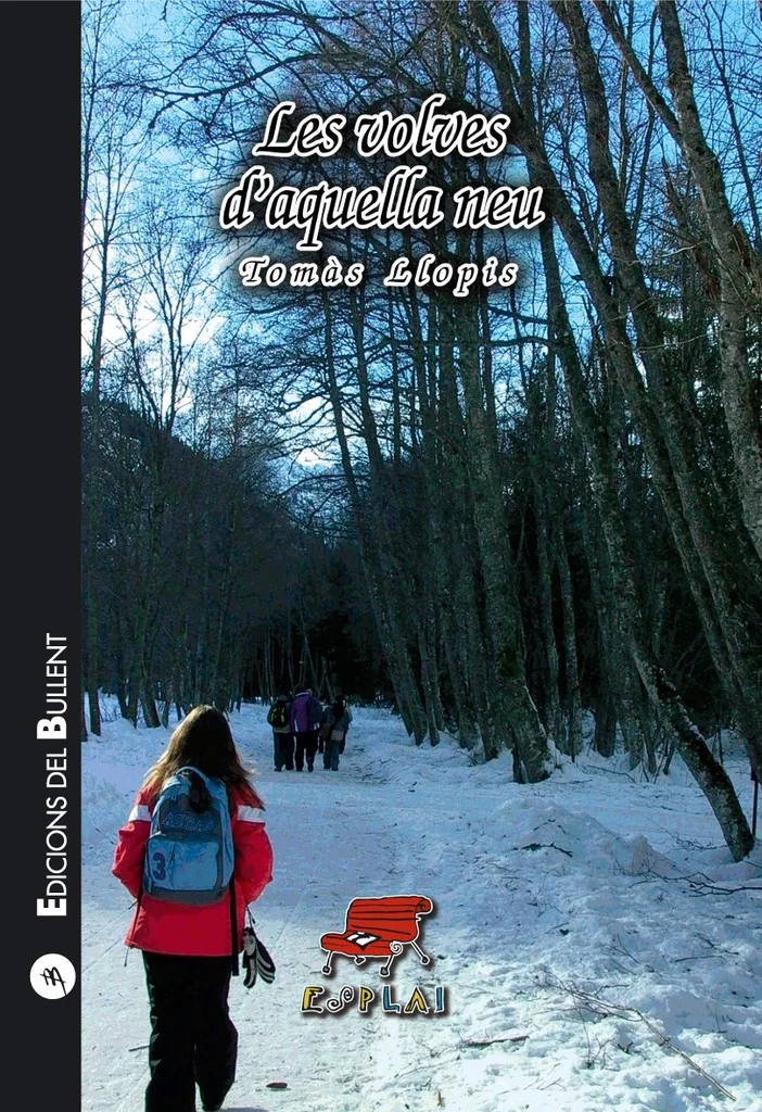 Portada de Les volves d'aquella neu