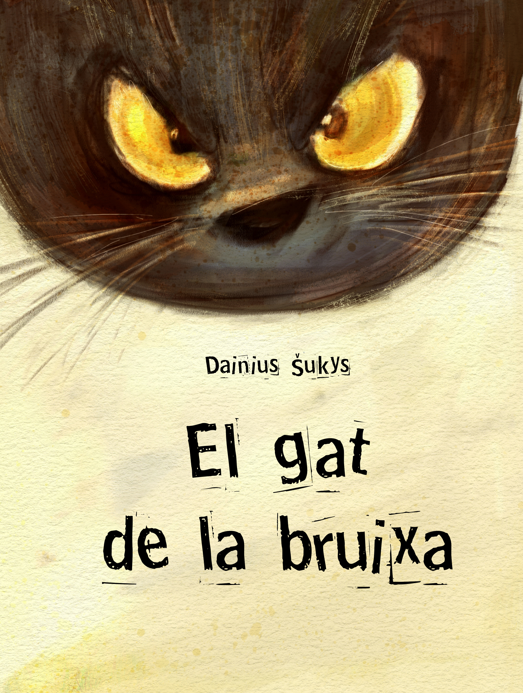 El gat de la bruixa