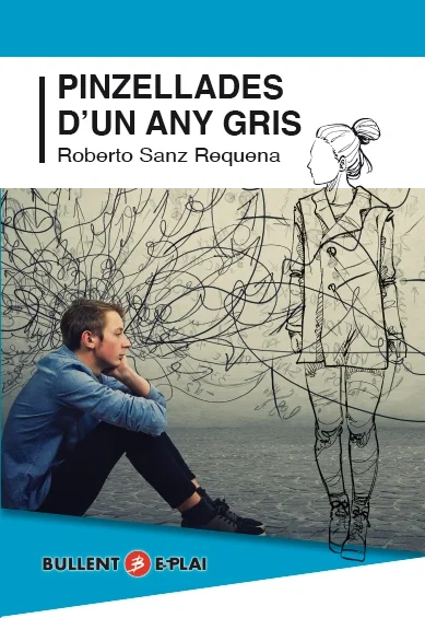 Portada de Pinzellades d'un any gris