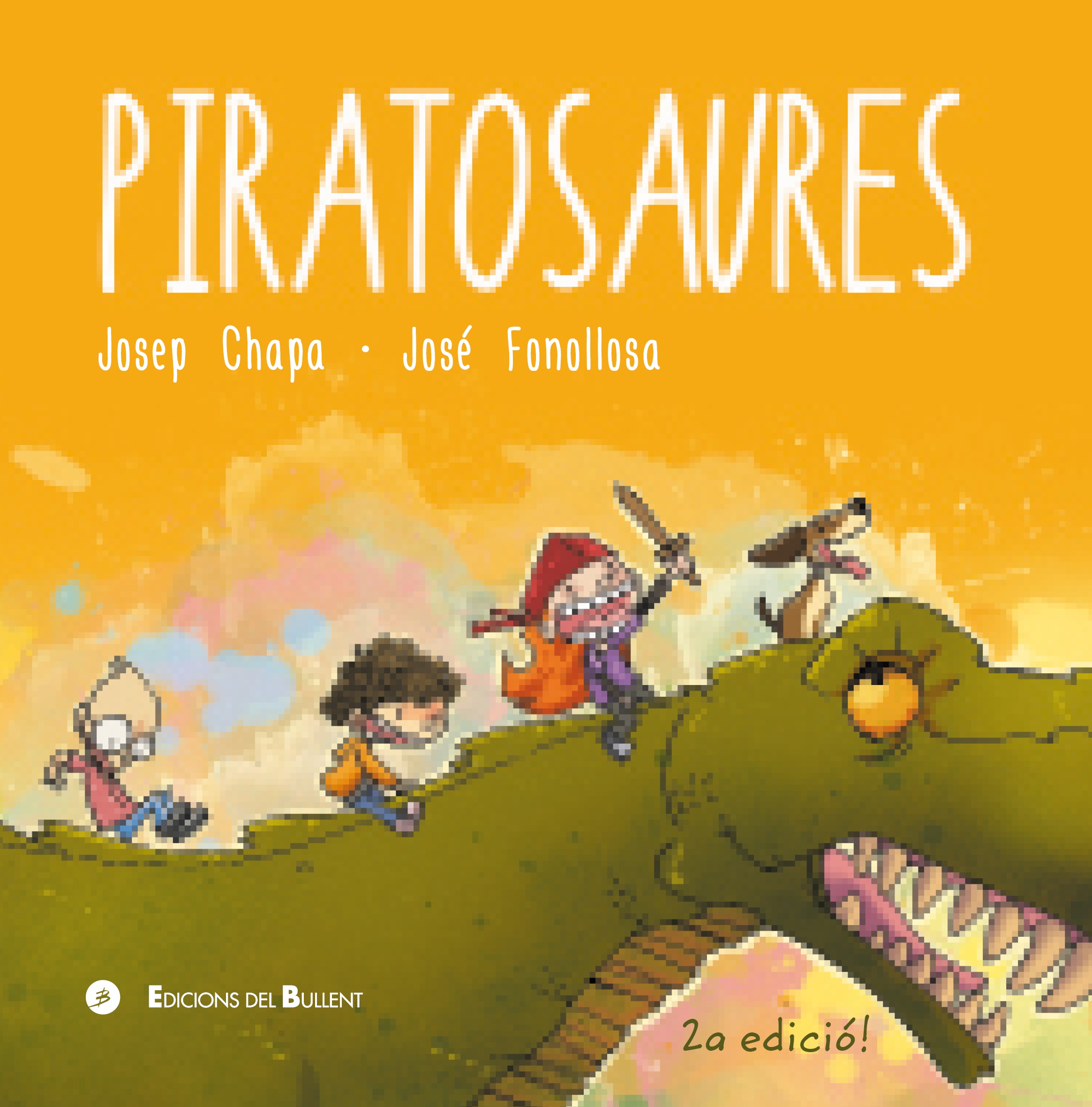Piratosaures