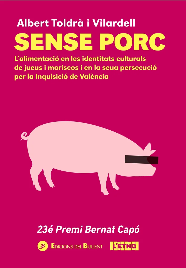Portada de Sense porc