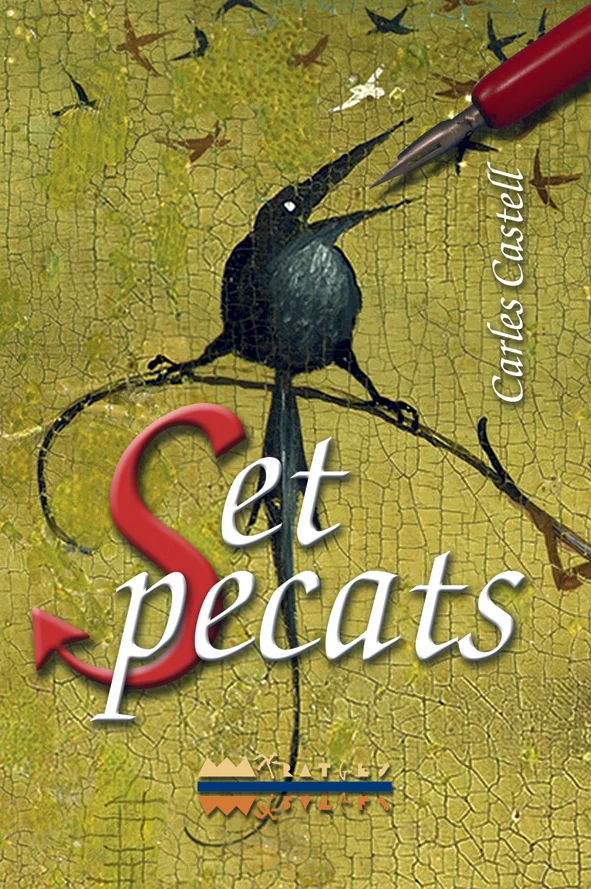 Portada de Set Pecats