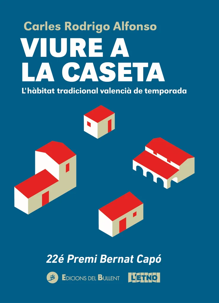 Portada de Viure a la caseta