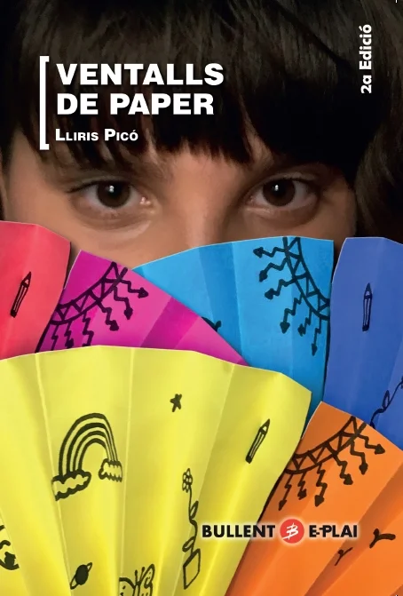 Portada de Ventalls de paper