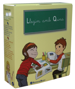 Lectoescriptura infantil per projectes