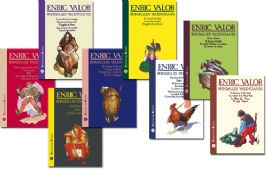 Rondalles valencianes d'Enric Valor (8 volums)